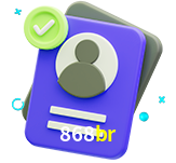 Tornar-se um membro do 868br é muito simples