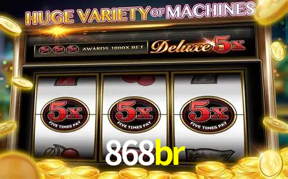 A Revolução dos Aplicativos de Jogos no 868br