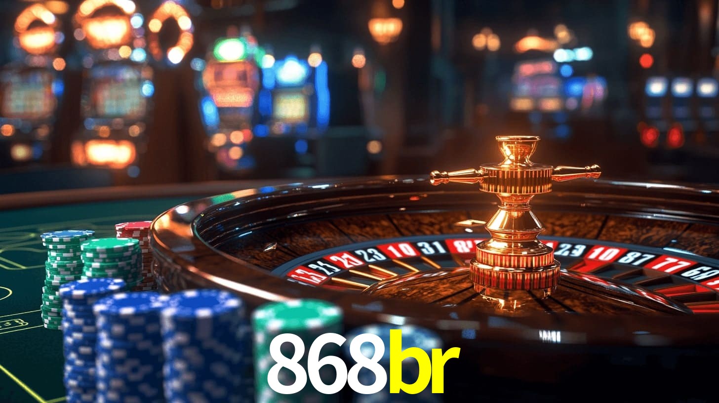 Roulette Table 868br
