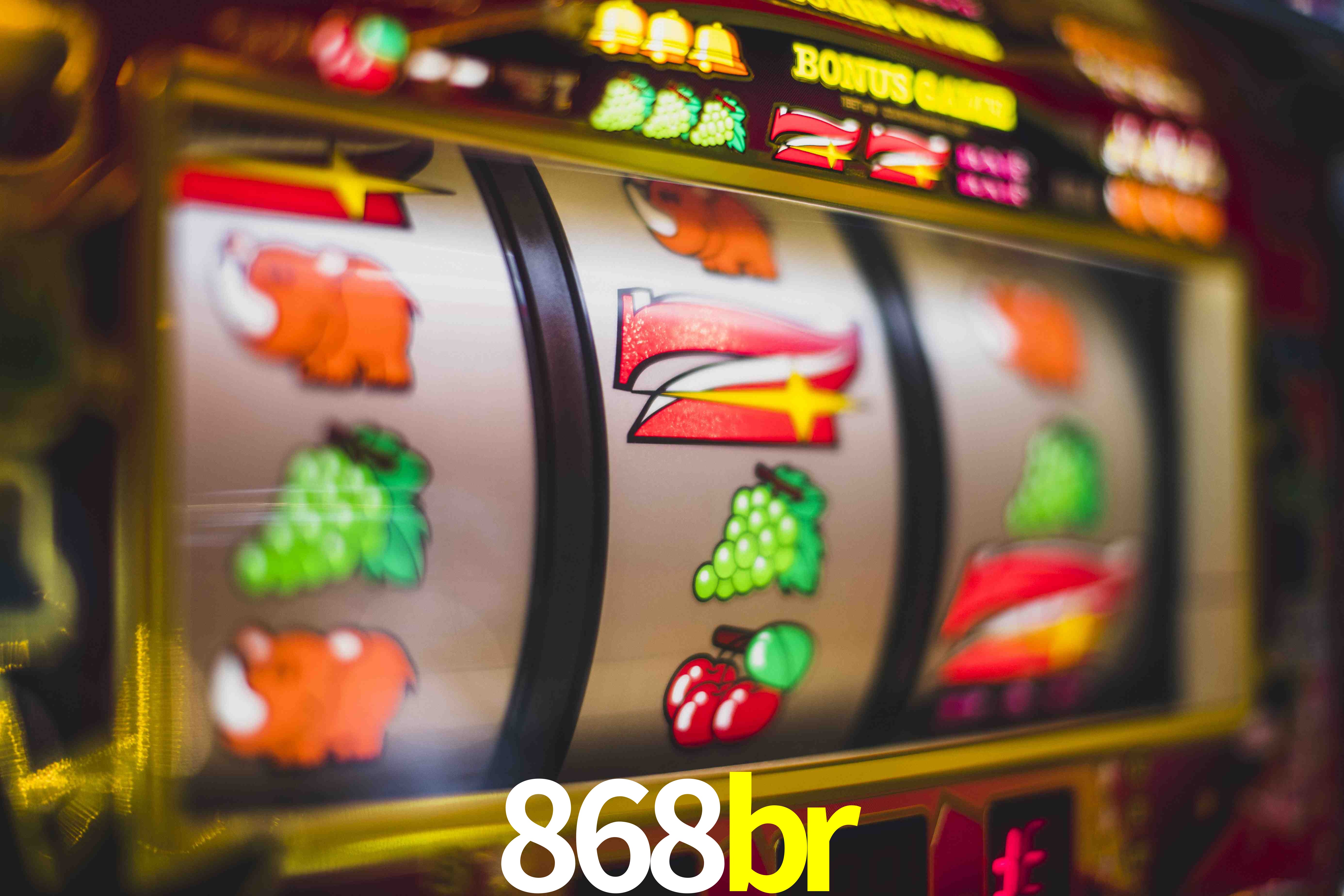 Live Casino 868br