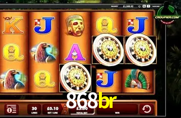 Inovações de Jogos na 868br: O Futuro das Experiências Interativas