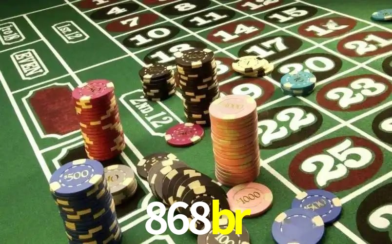 Provedores de Jogos 868br